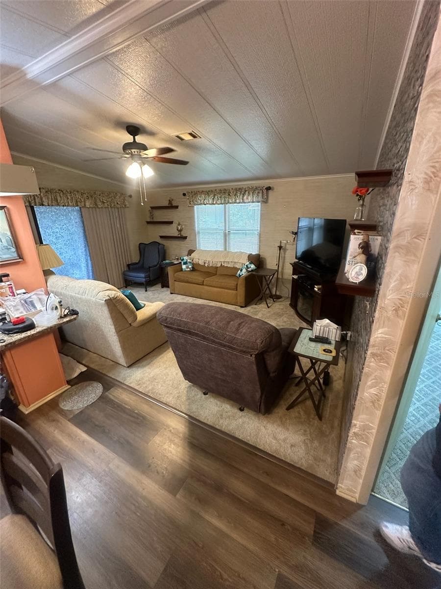 Manufactured Home at 438 TARRSON BLVD, LADY LAKE, photo 7 of 33