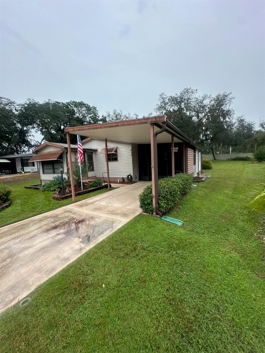 Manufactured Home at 438 TARRSON BLVD, LADY LAKE, photo 10 of 33