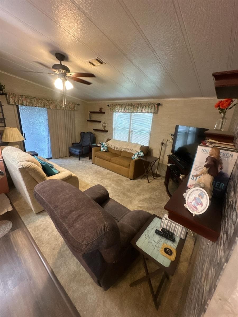 Manufactured Home at 438 TARRSON BLVD, LADY LAKE, photo 24 of 33