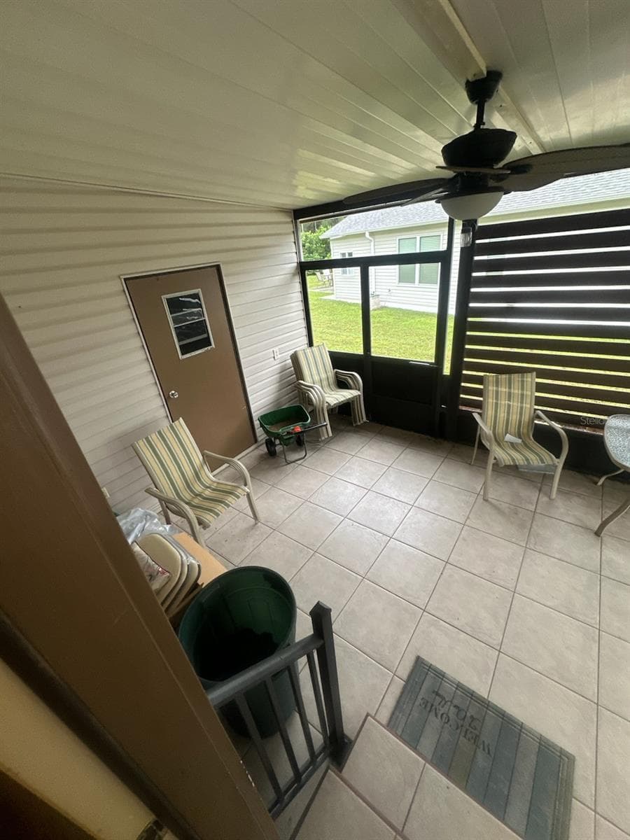 Manufactured Home at 438 TARRSON BLVD, LADY LAKE, photo 27 of 33