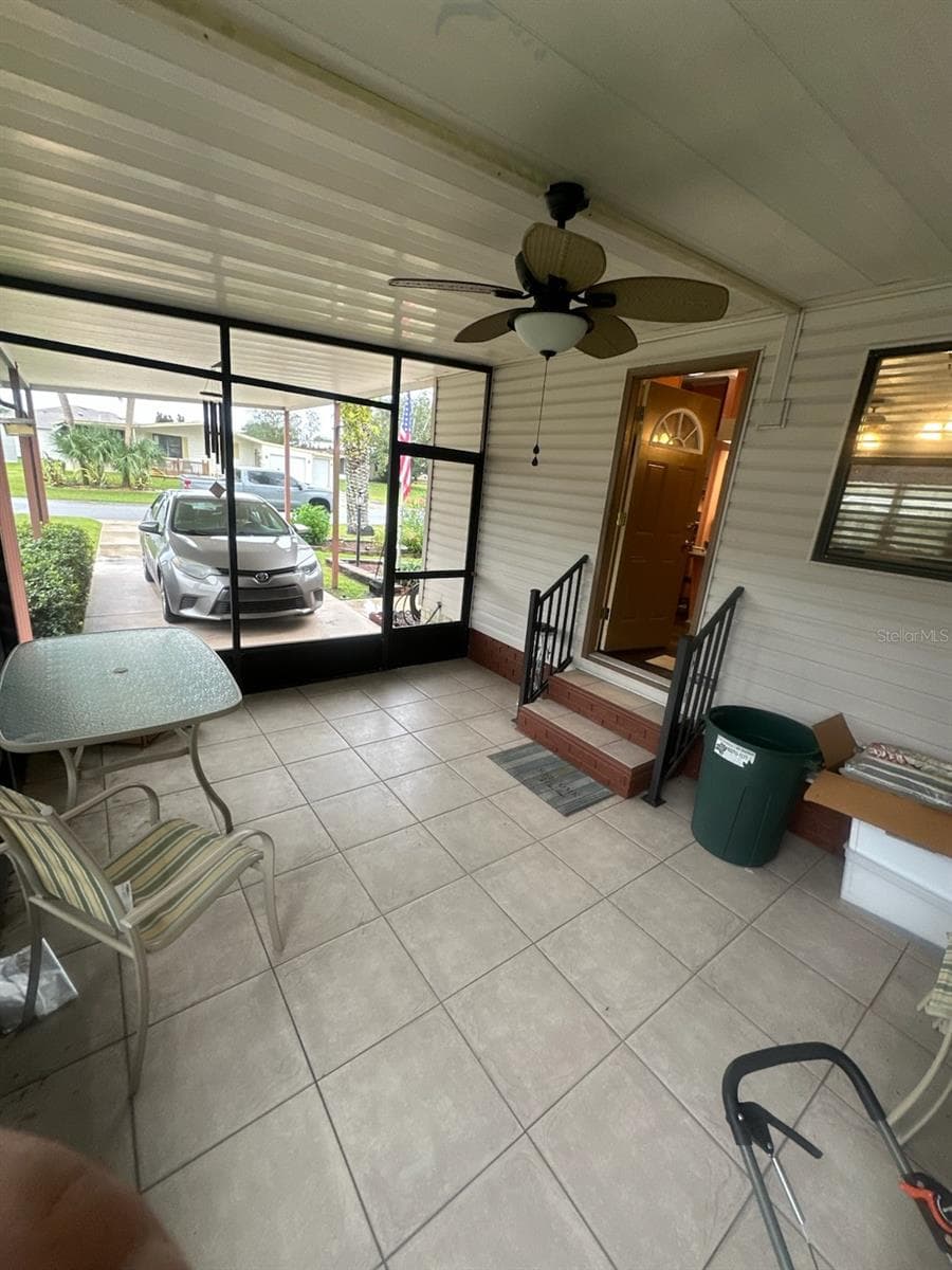 Manufactured Home at 438 TARRSON BLVD, LADY LAKE, photo 29 of 33