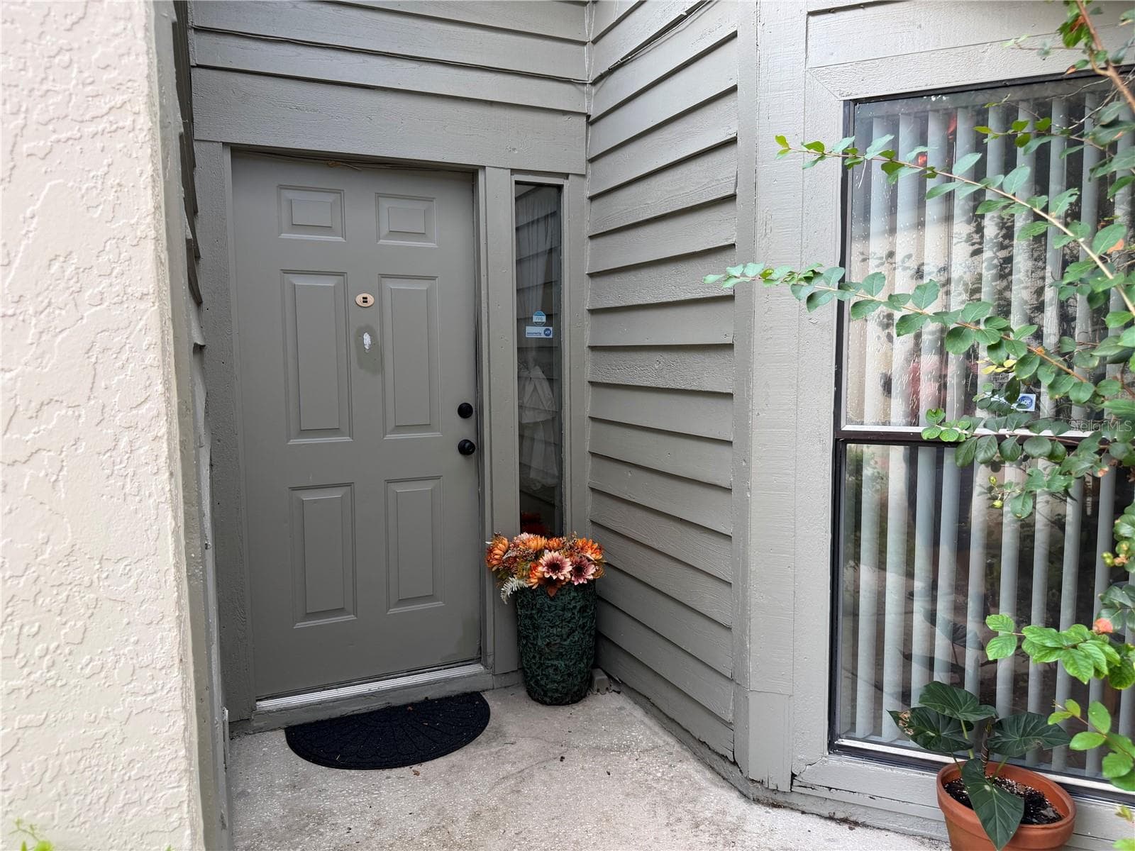 Front Door - 13811 LAZY OAK DR #21, TAMPA