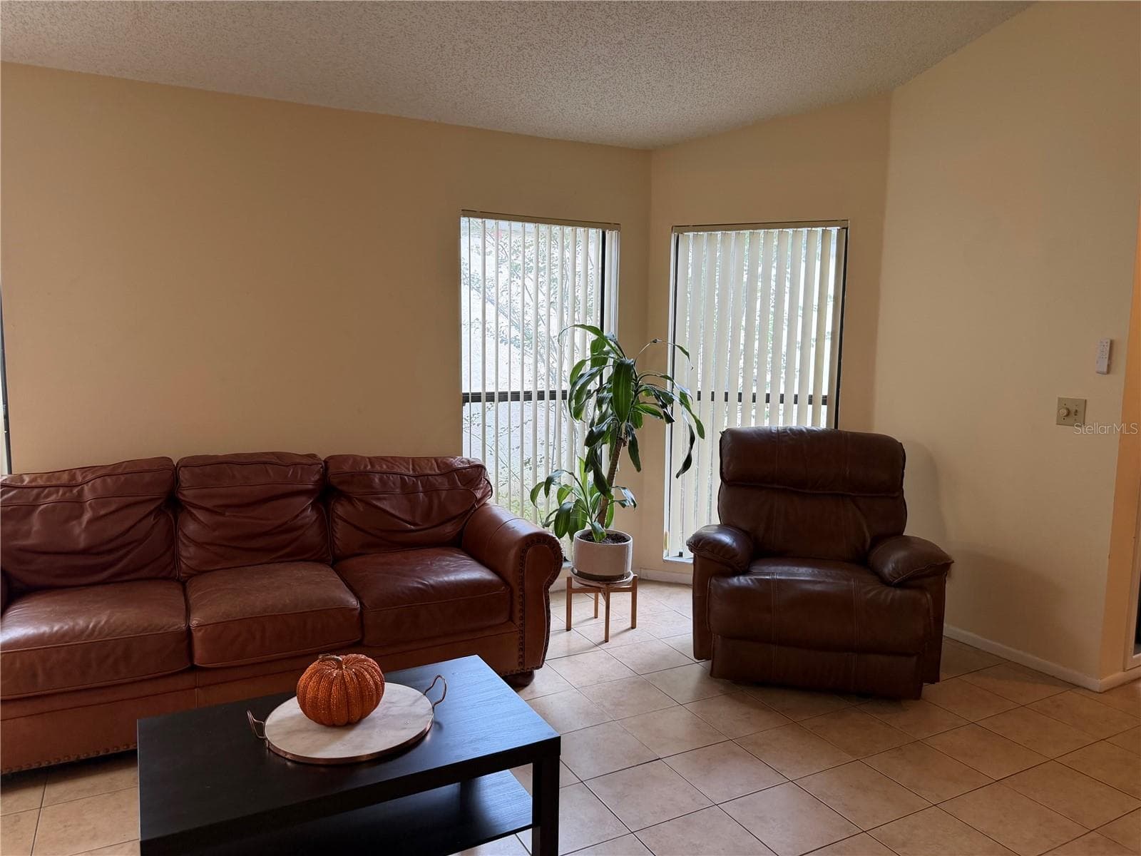 Living Room - 13811 LAZY OAK DR #21, TAMPA