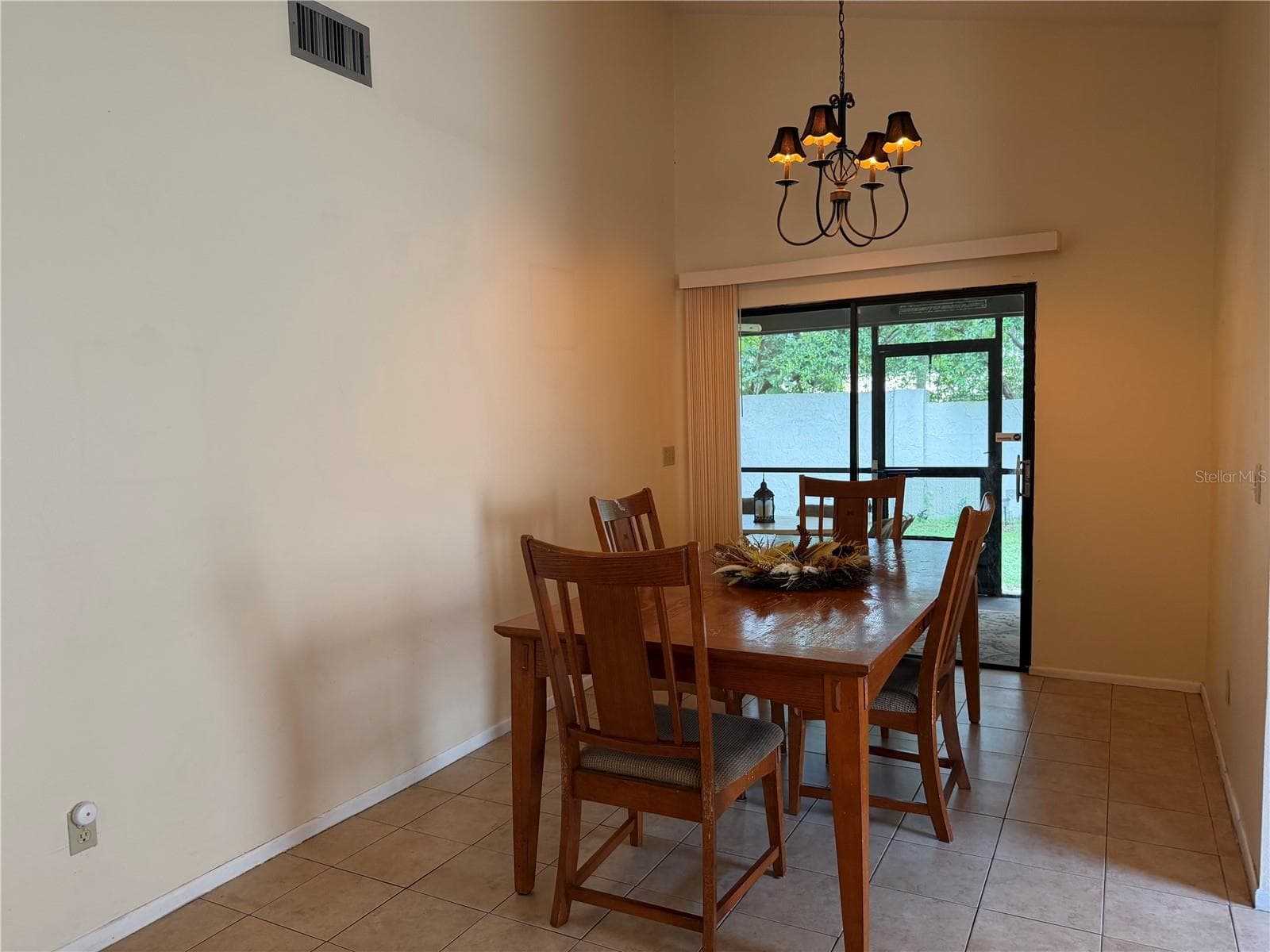 Dining Room - 13811 LAZY OAK DR #21, TAMPA