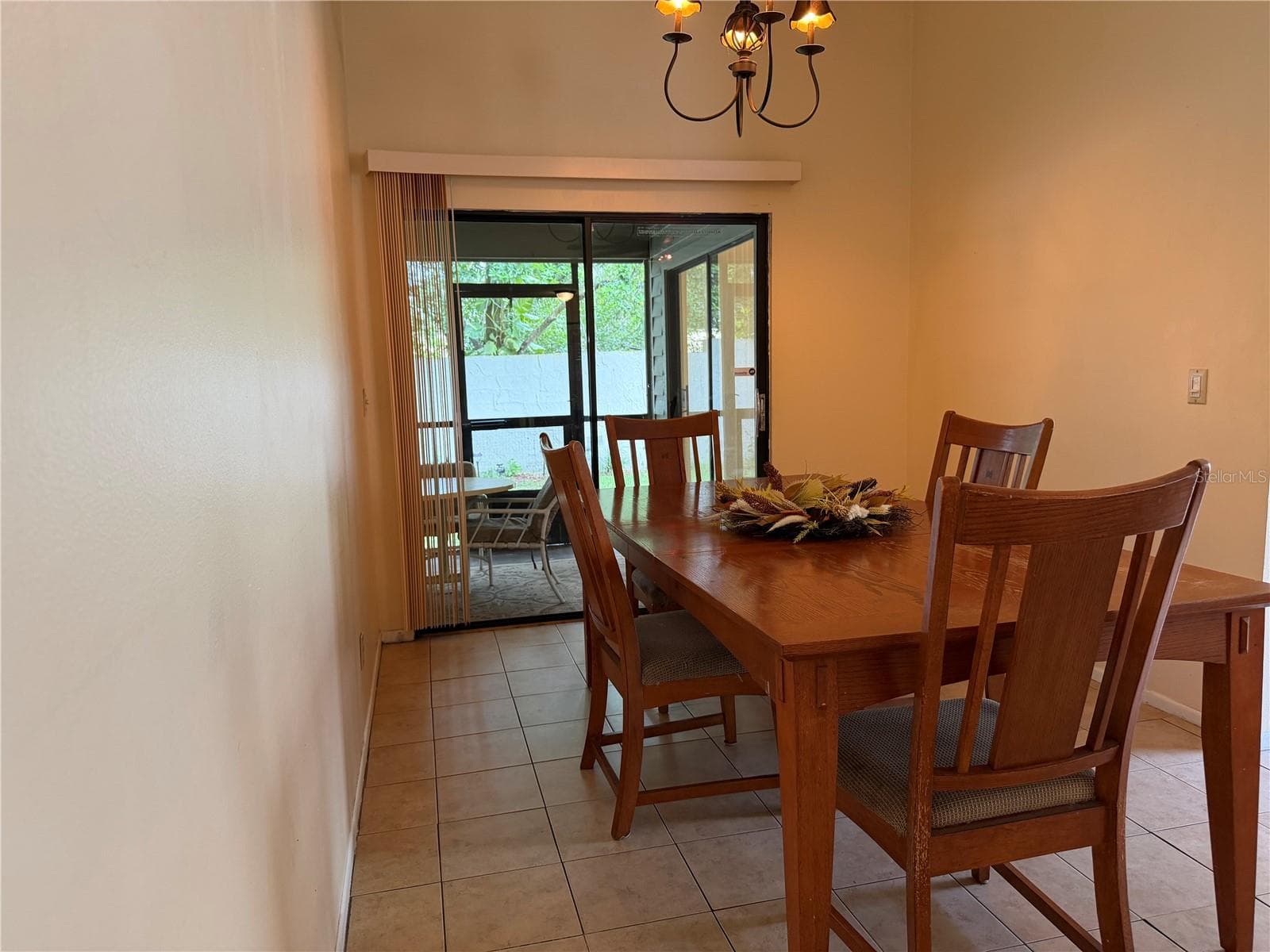 Dining Room - 13811 LAZY OAK DR #21, TAMPA