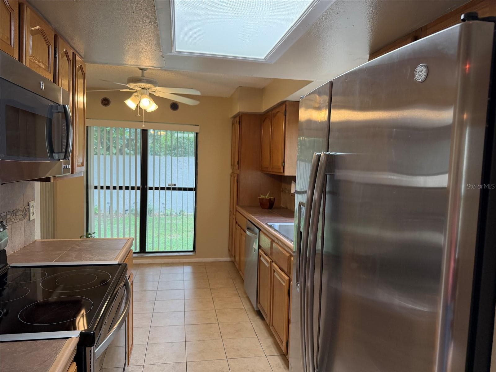 Kitchen - 13811 LAZY OAK DR #21, TAMPA