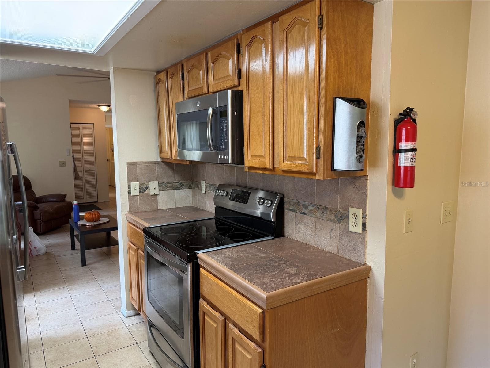 Kitchen - 13811 LAZY OAK DR #21, TAMPA