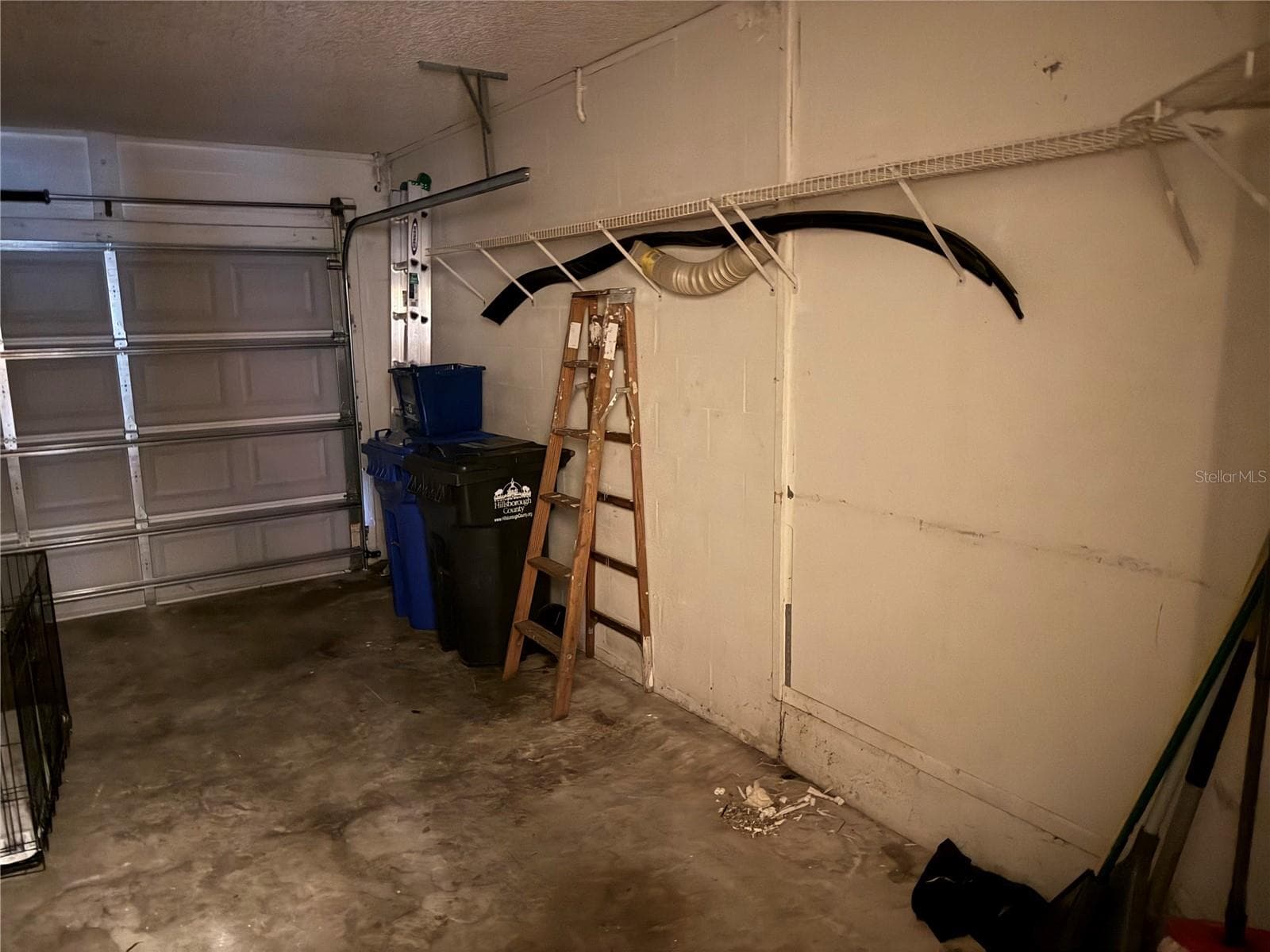 Garage - 13811 LAZY OAK DR #21, TAMPA