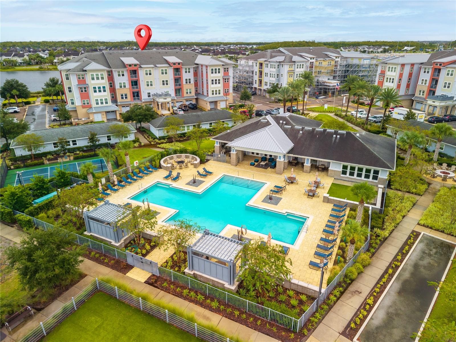 Condominium at 7521 LAUREATE BLVD #5103, ORLANDO, photo 2 of 56