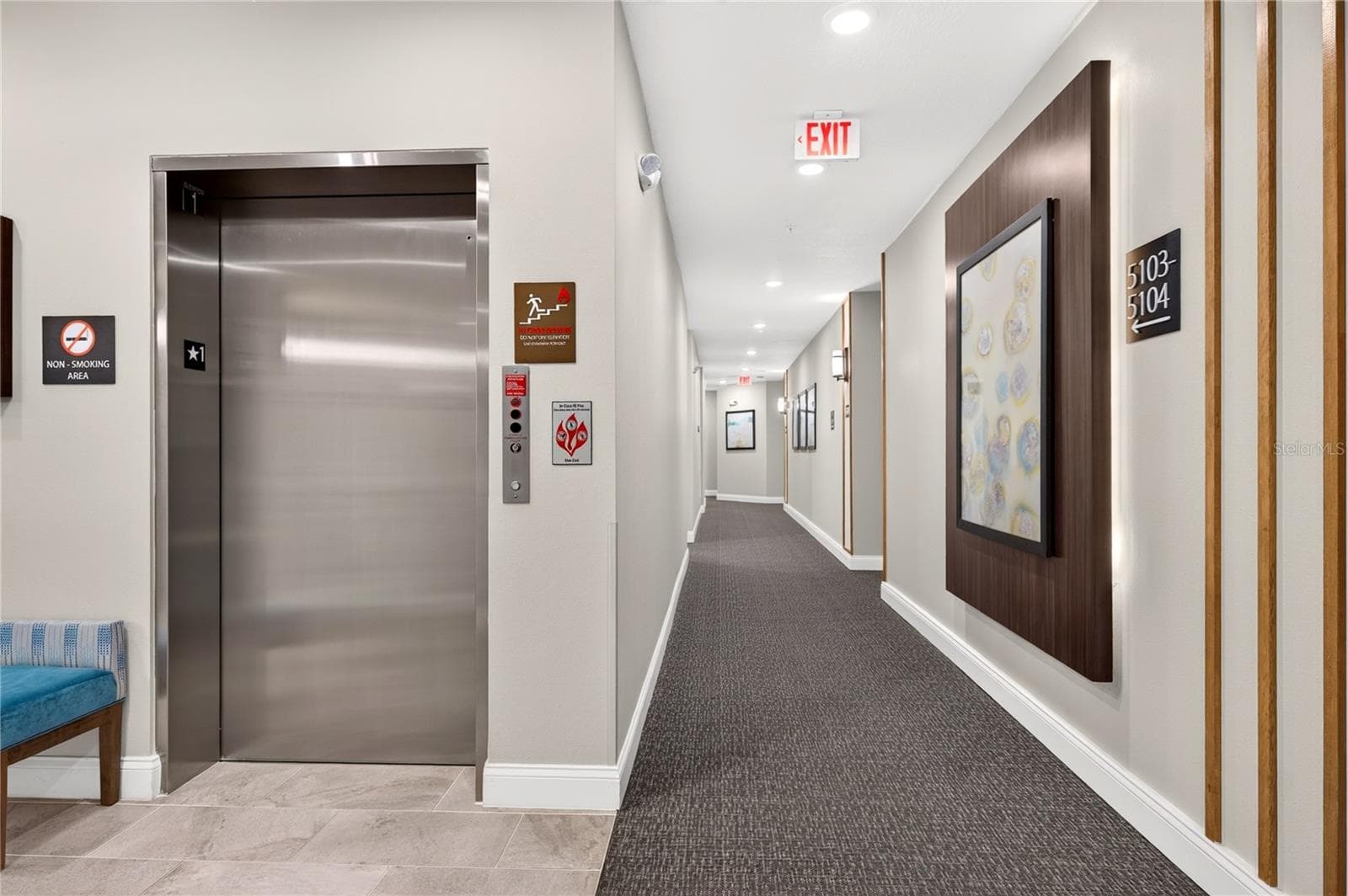 Condominium at 7521 LAUREATE BLVD #5103, ORLANDO, photo 9 of 56