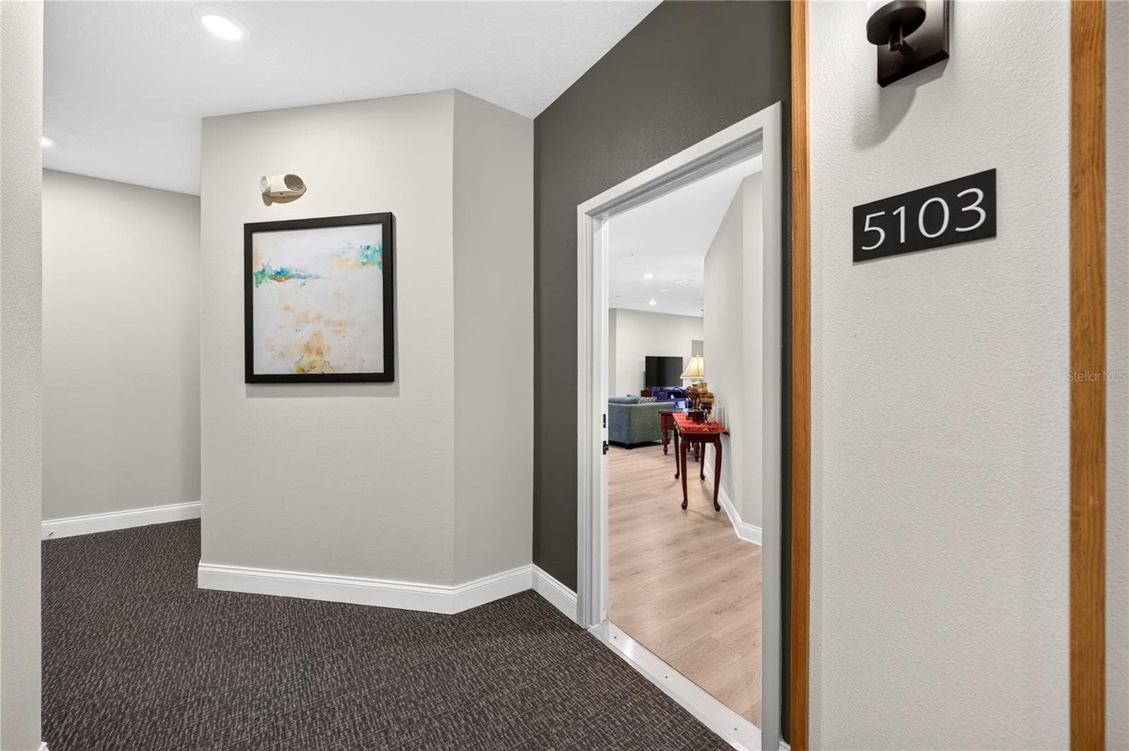 Condominium at 7521 LAUREATE BLVD #5103, ORLANDO, photo 11 of 56