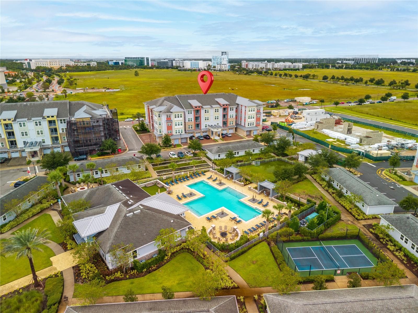 Condominium at 7521 LAUREATE BLVD #5103, ORLANDO, photo 51 of 56