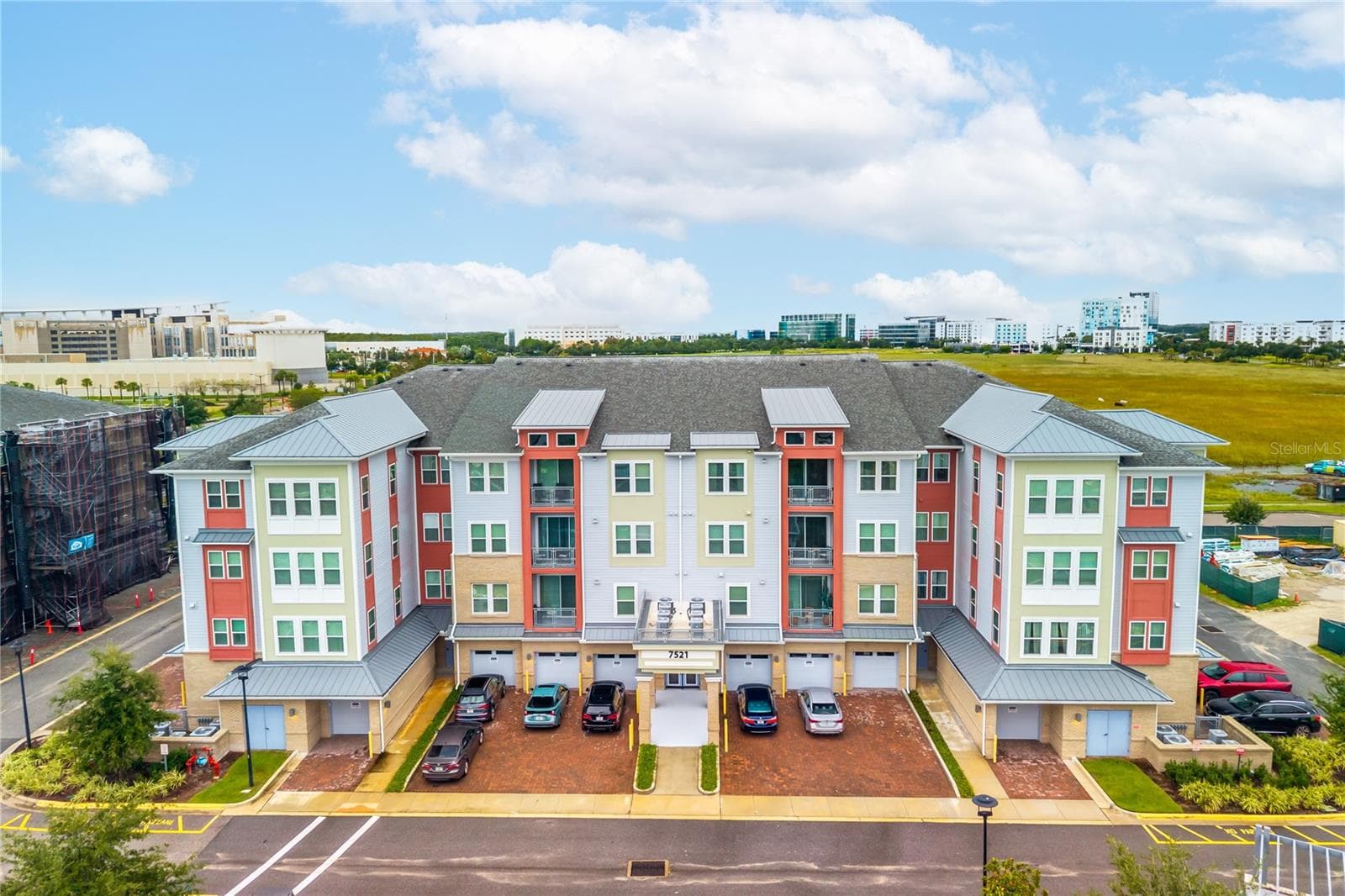 Condominium at 7521 LAUREATE BLVD #5103, ORLANDO, photo 53 of 56