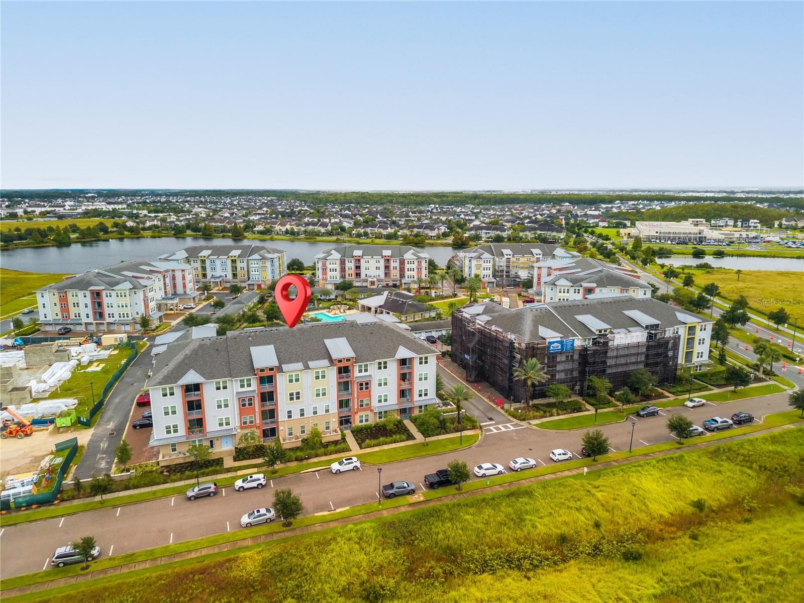 Condominium at 7521 LAUREATE BLVD #5103, ORLANDO, photo 55 of 56