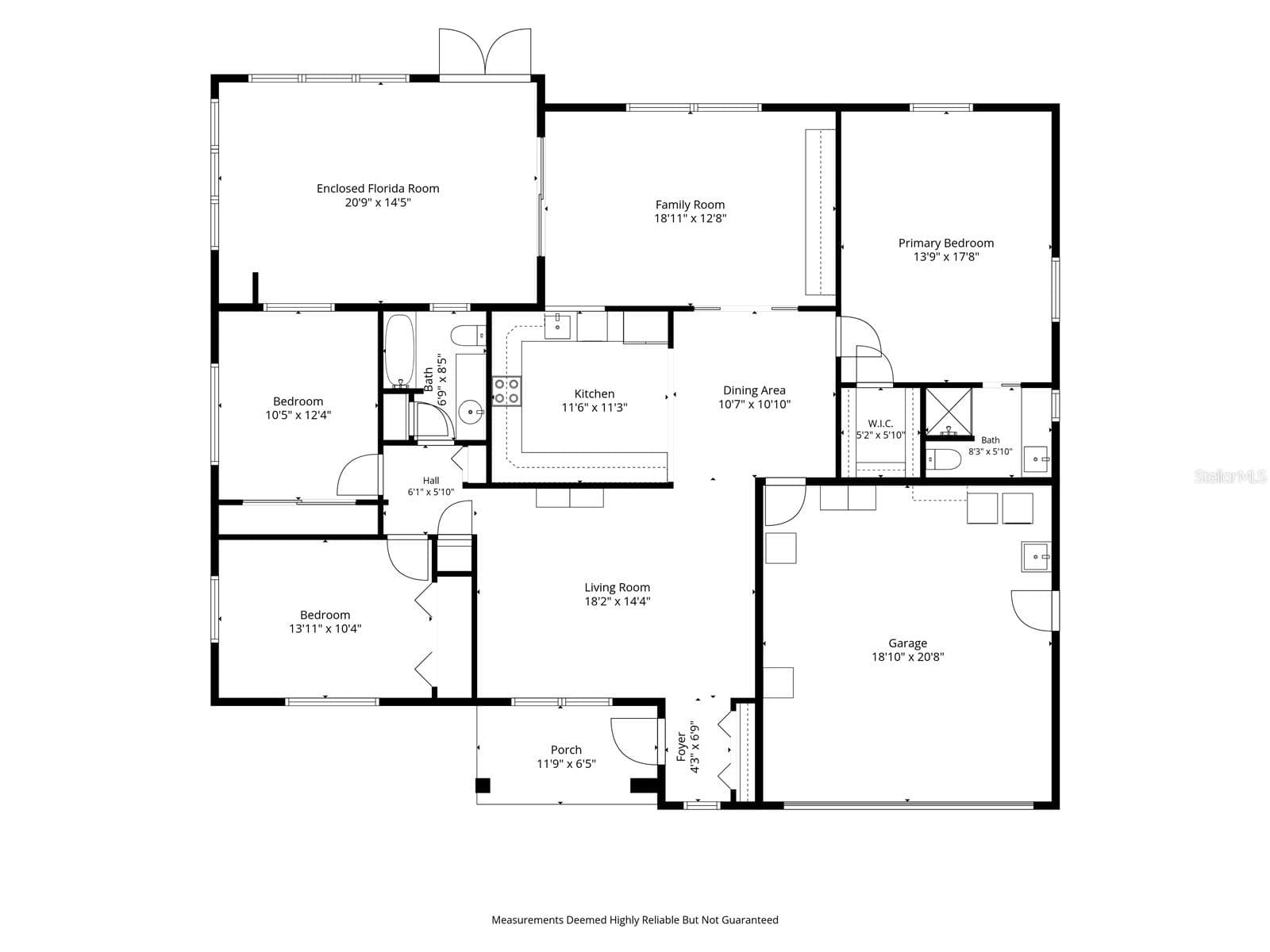 Single Family Residence at 1890 62ND AVE S, ST PETERSBURG, photo 46 of 46