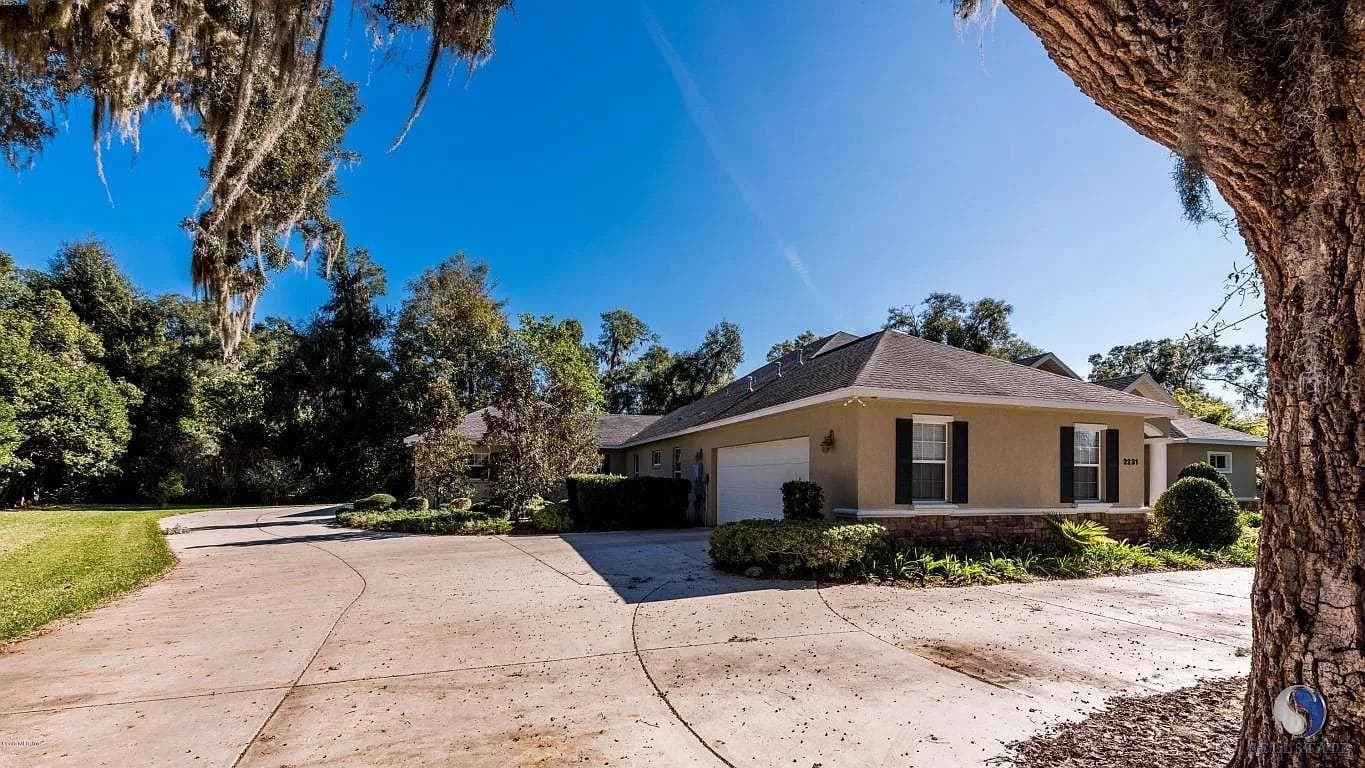 Single Family Residence at 2231 SE 25TH ST, OCALA, photo 4 of 12