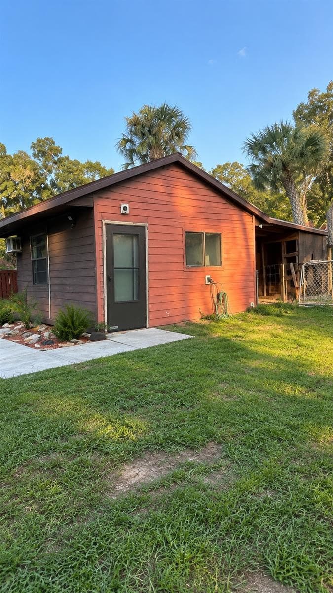 Accessory Structure/Flex Space - 721 MCGREGOR RD, DELAND