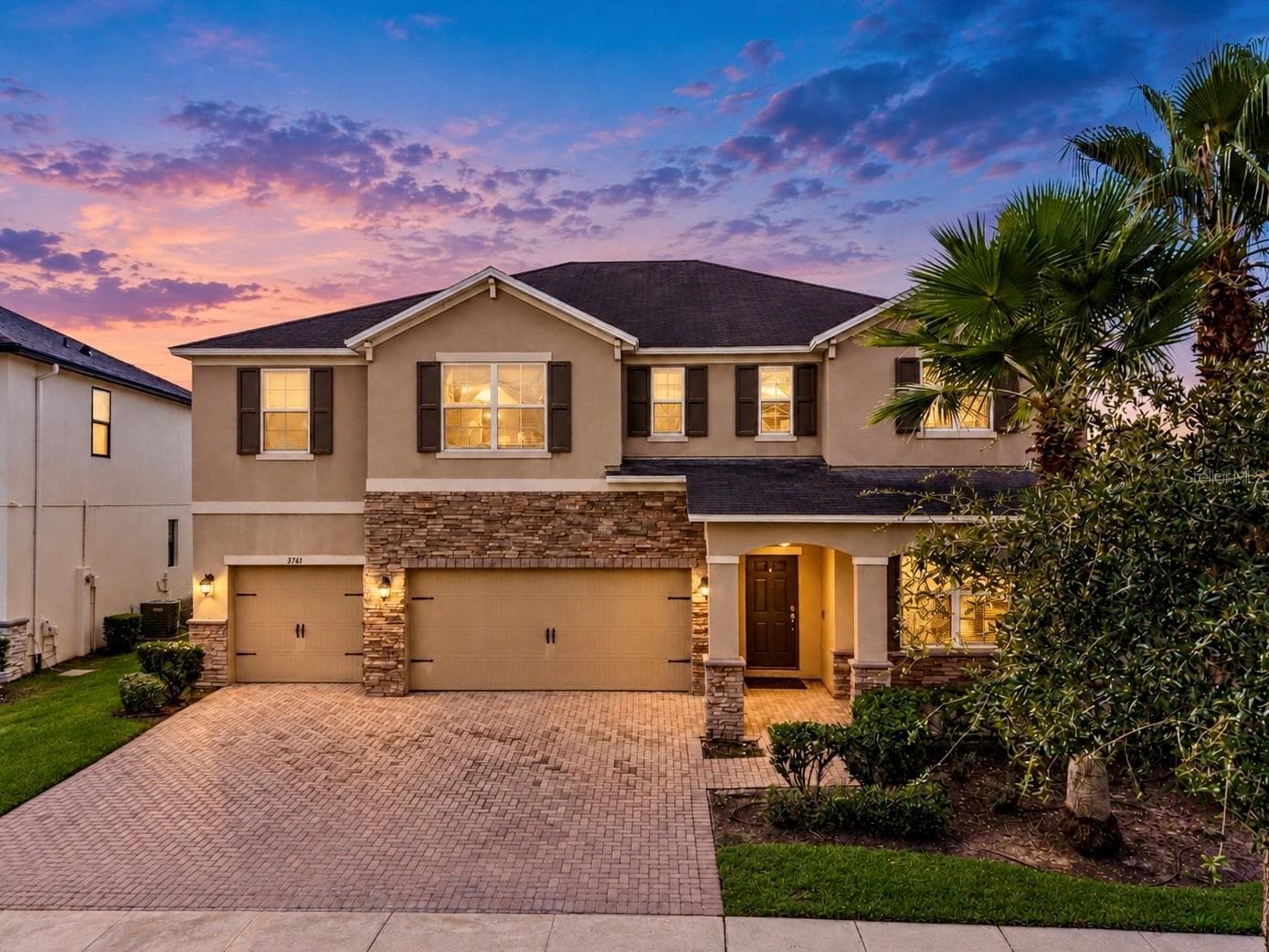 3761 MT VERNON WAY