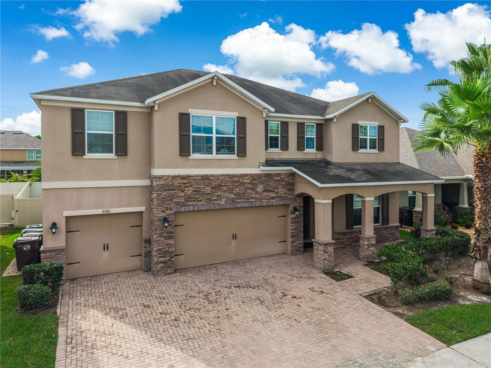 Single Family Residence at 3761 MT VERNON WAY, KISSIMMEE, photo 58 of 77