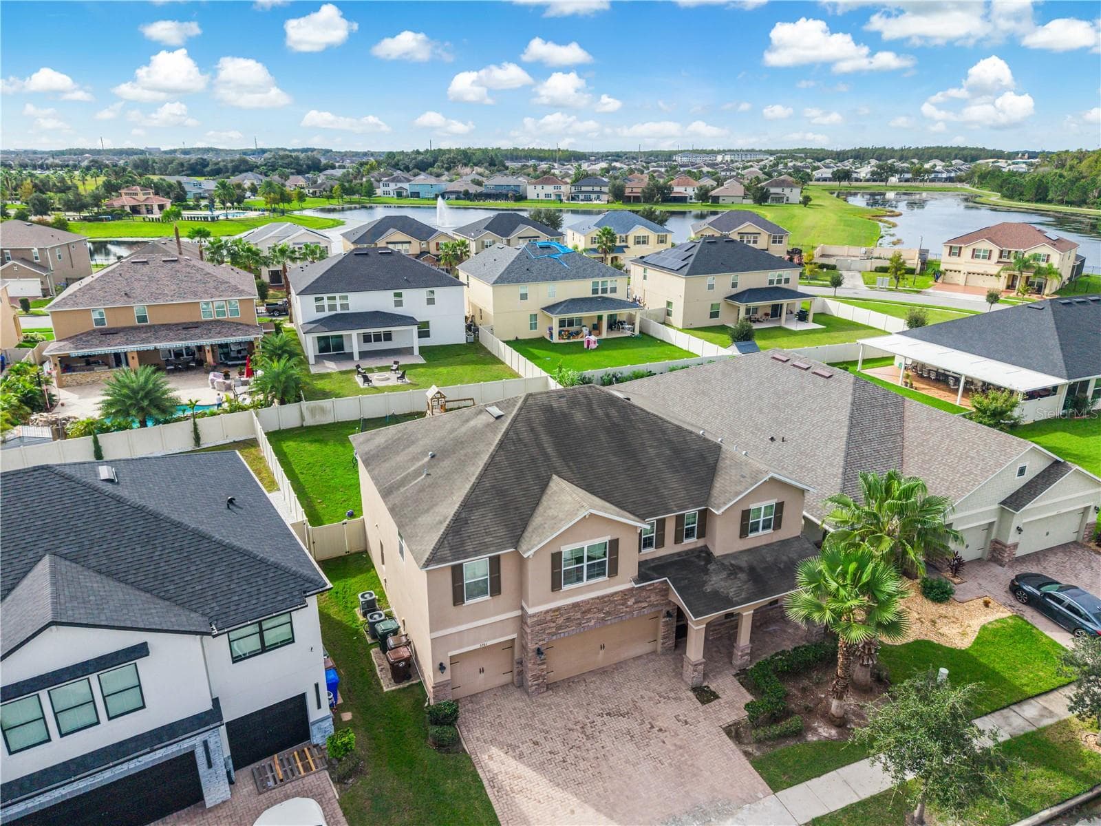 Single Family Residence at 3761 MT VERNON WAY, KISSIMMEE, photo 59 of 77
