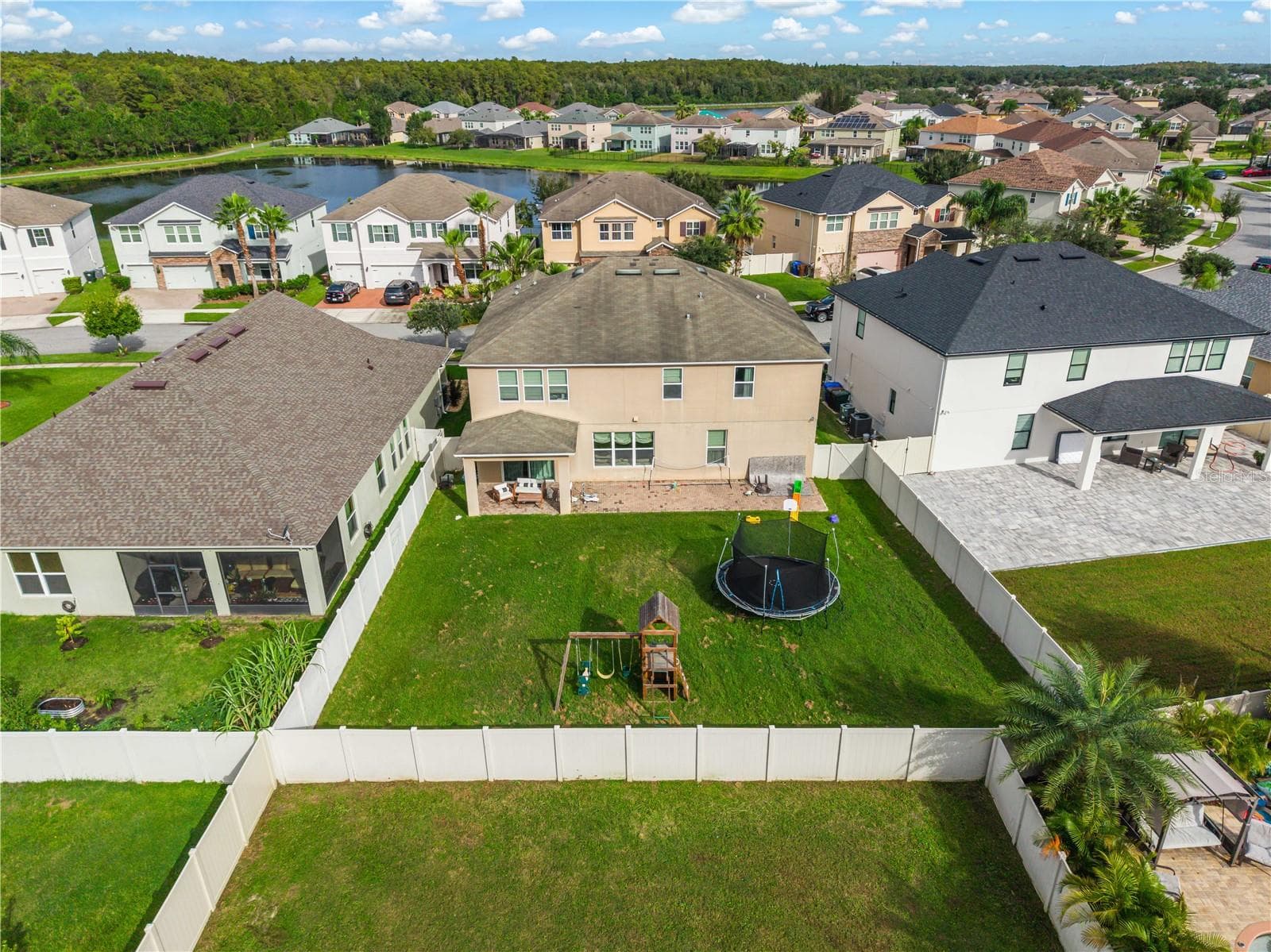 Single Family Residence at 3761 MT VERNON WAY, KISSIMMEE, photo 62 of 77