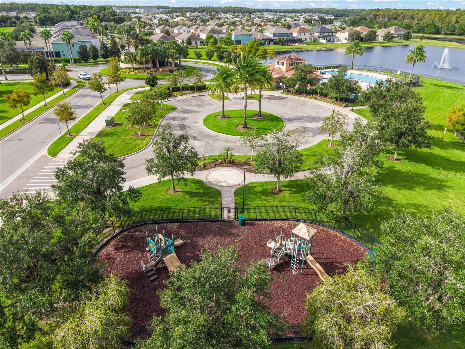Single Family Residence at 3761 MT VERNON WAY, KISSIMMEE, photo 74 of 77