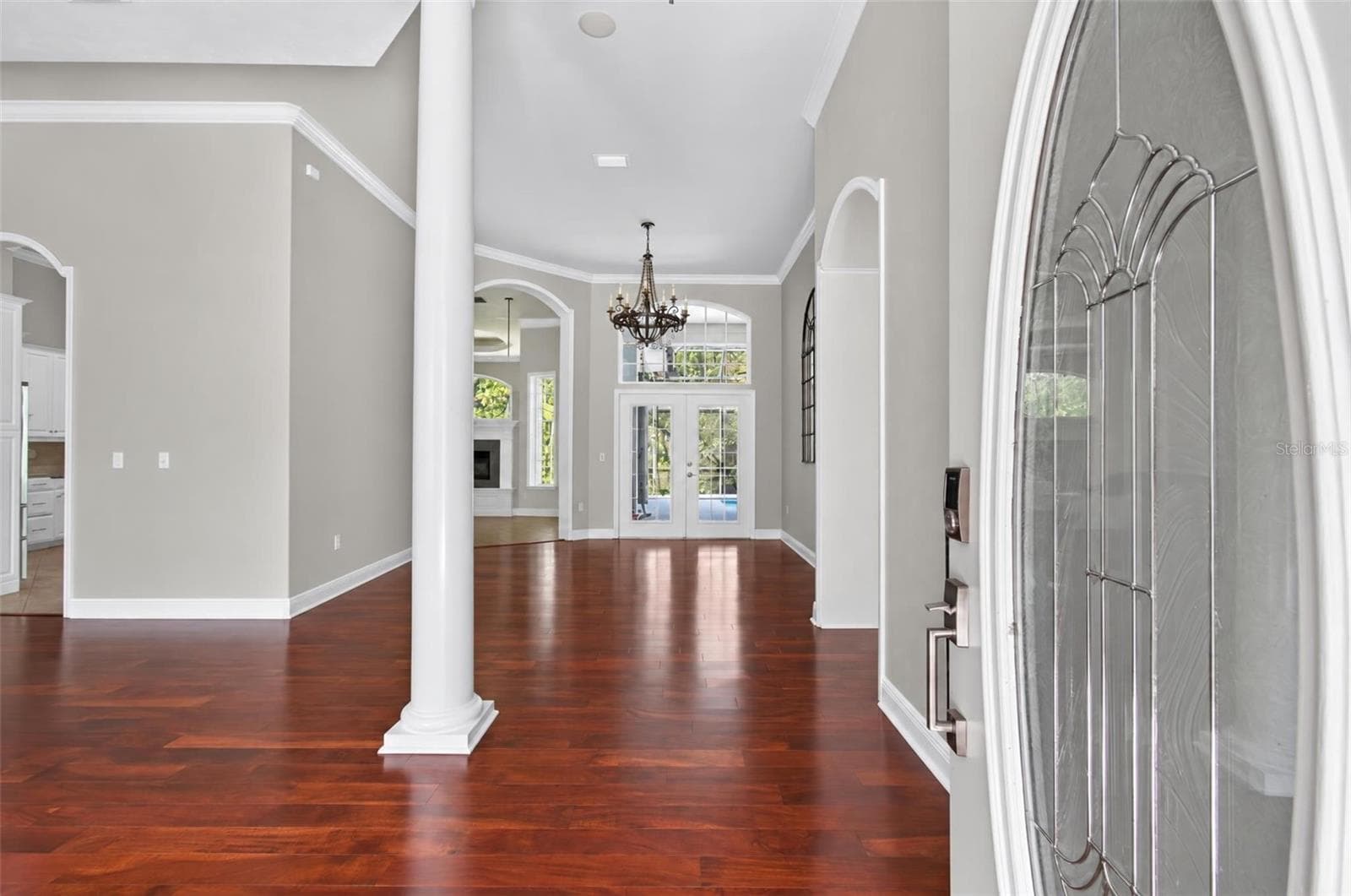 Front Entry - 1326 SW 90TH ST, GAINESVILLE