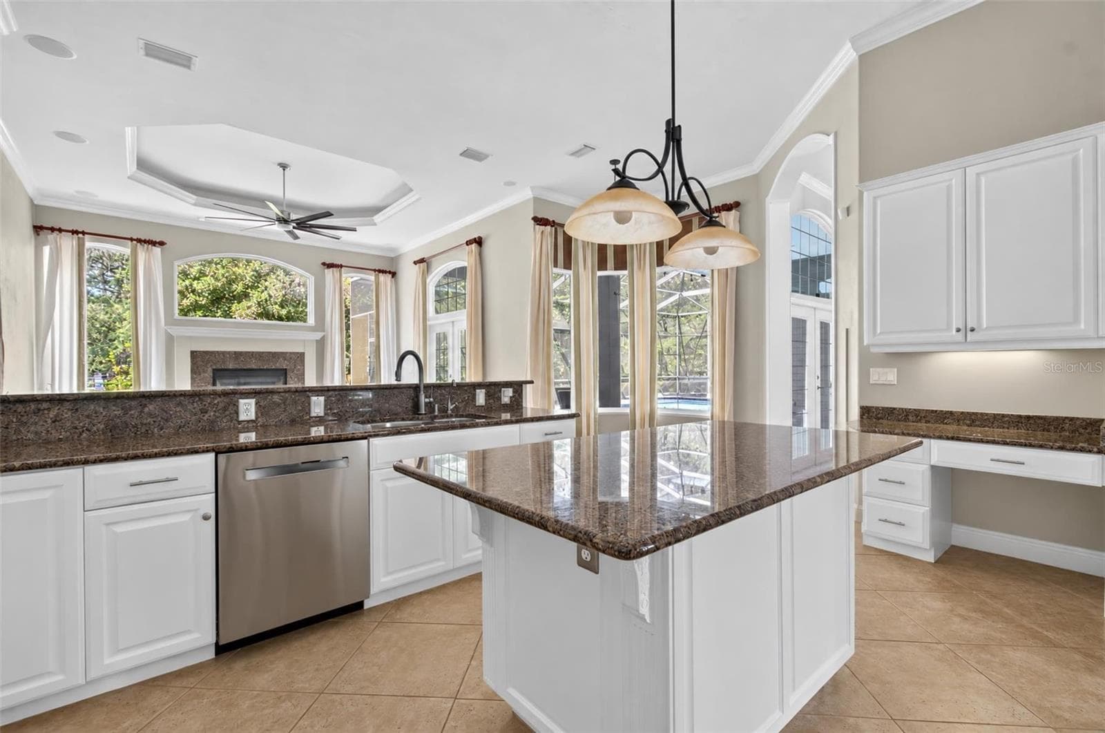 Open Kitchen - 1326 SW 90TH ST, GAINESVILLE
