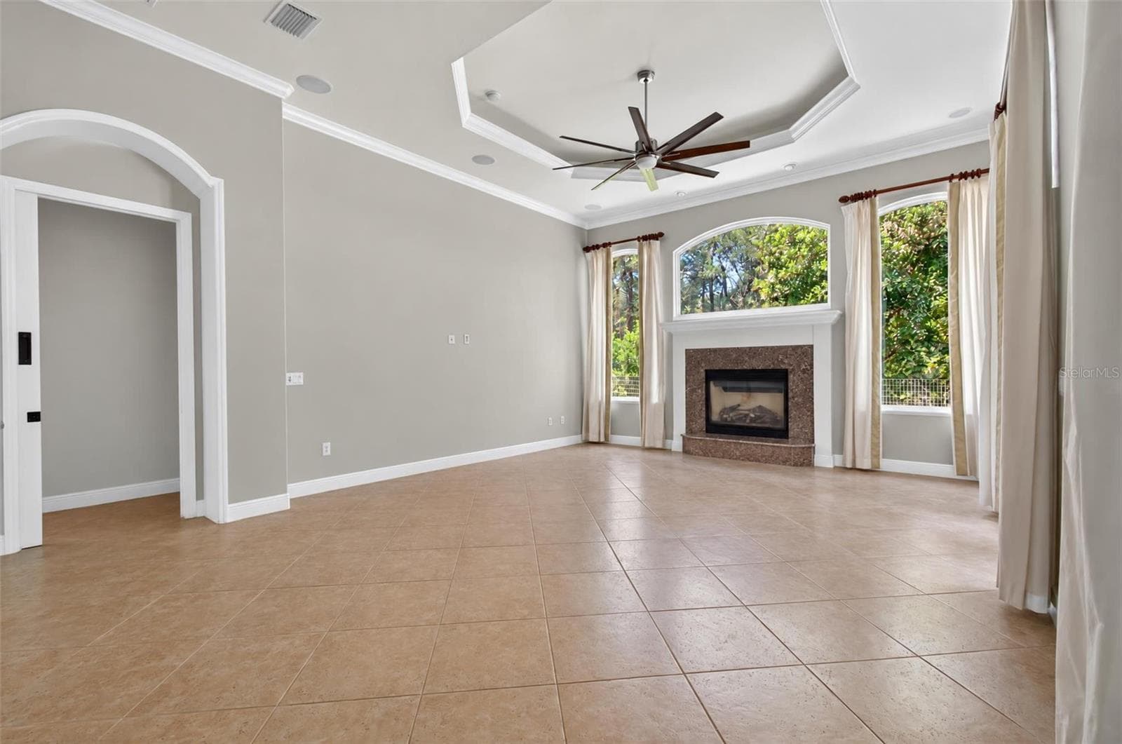 Great Room - 1326 SW 90TH ST, GAINESVILLE