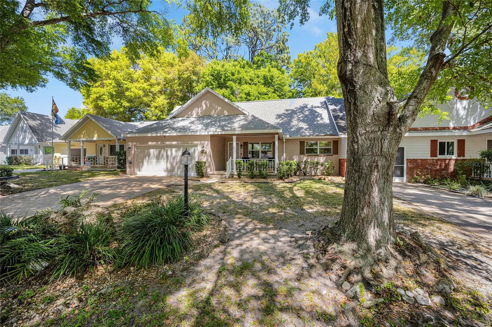 Villa at 8683 SW 93RD LN #D, OCALA, photo 5 of 48