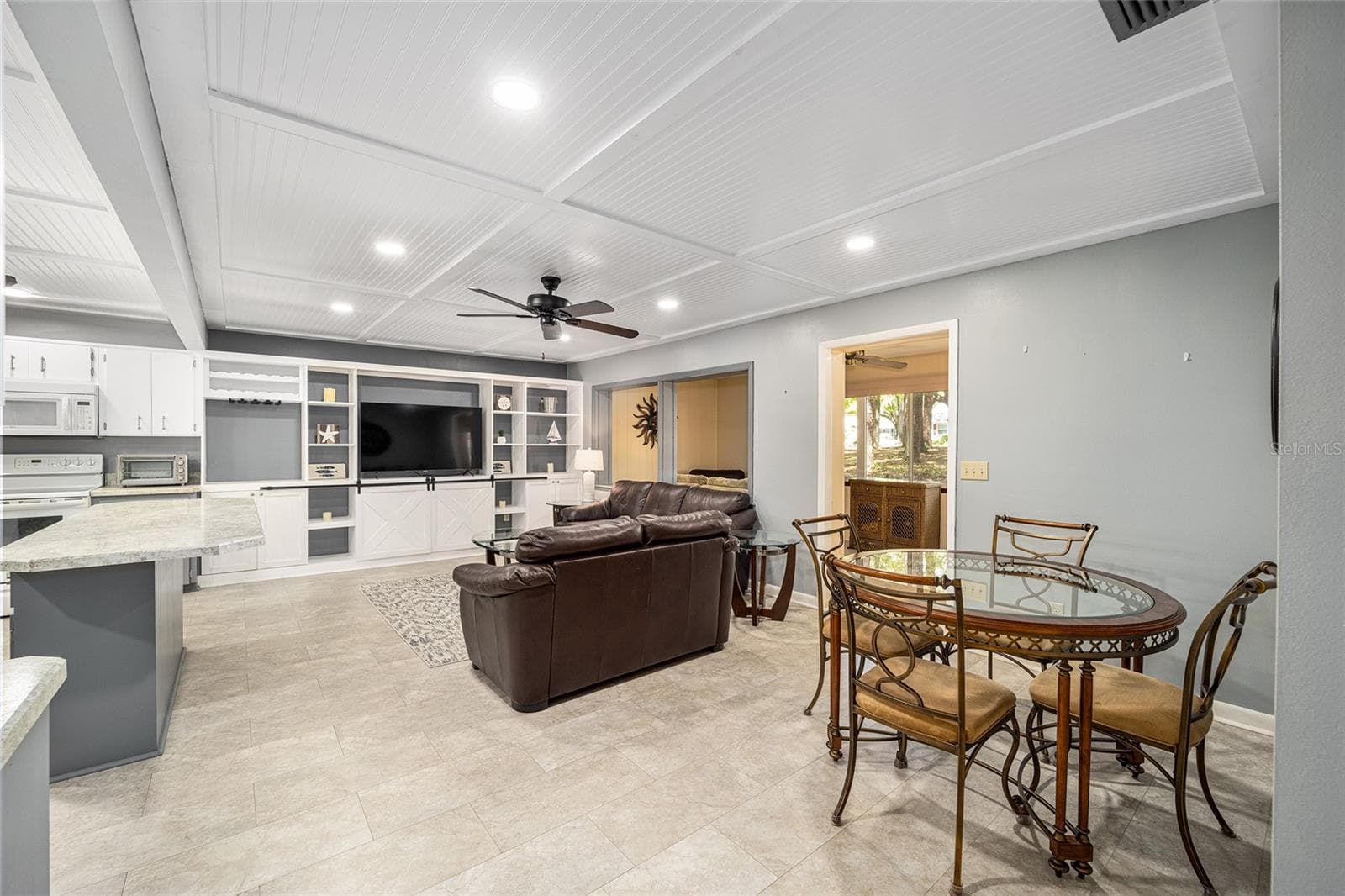 Villa at 8683 SW 93RD LN #D, OCALA, photo 25 of 48