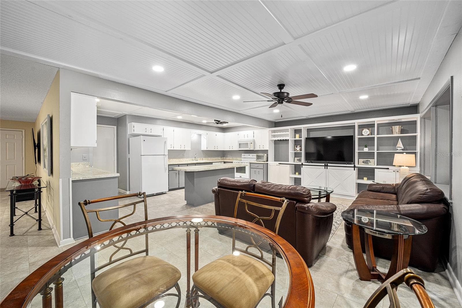 Villa at 8683 SW 93RD LN #D, OCALA, photo 27 of 48