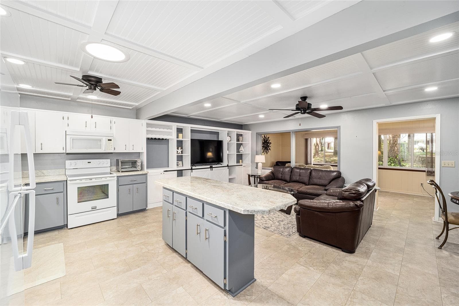 Villa at 8683 SW 93RD LN #D, OCALA, photo 35 of 48