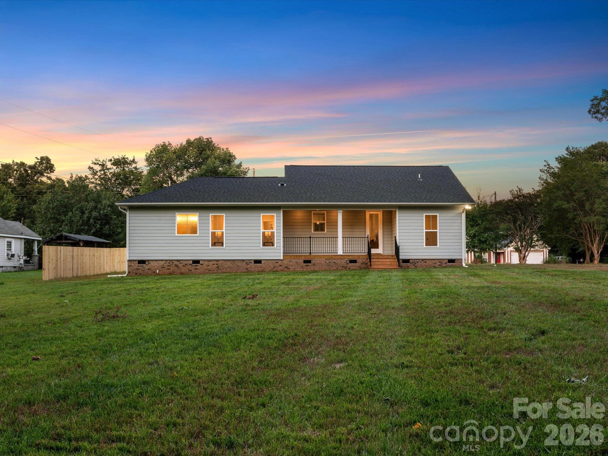 Single Family Residence at 1133 White Jenkins Road, Bessemer City, photo 39 of 44