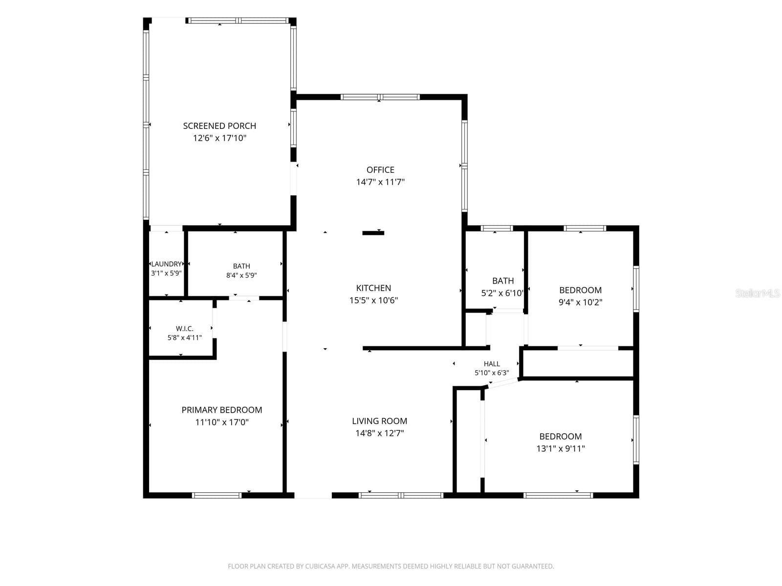Single Family Residence at 7208 DIPAOLA DR, HUDSON, photo 58 of 60