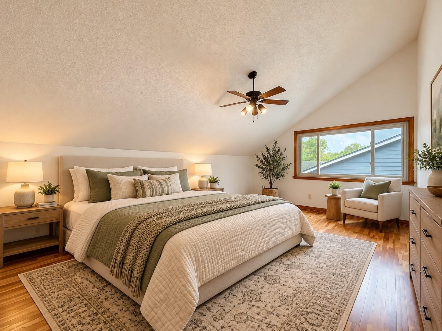 Virtually staged - 825 MELLOWOOD AVE, ORLANDO
