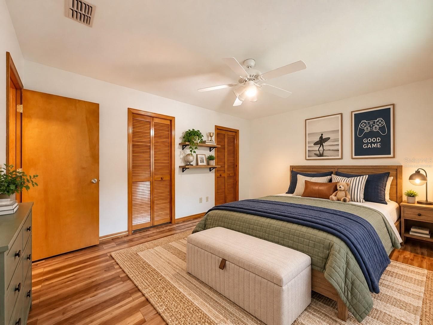 Virtually staged - 825 MELLOWOOD AVE, ORLANDO