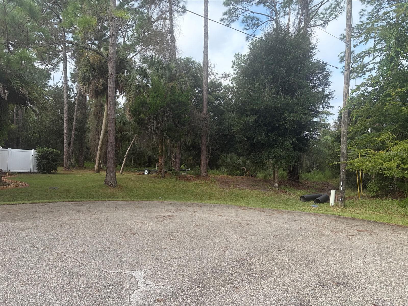 Land at 21 SECKEL CT, PALM COAST, photo 2 of 8