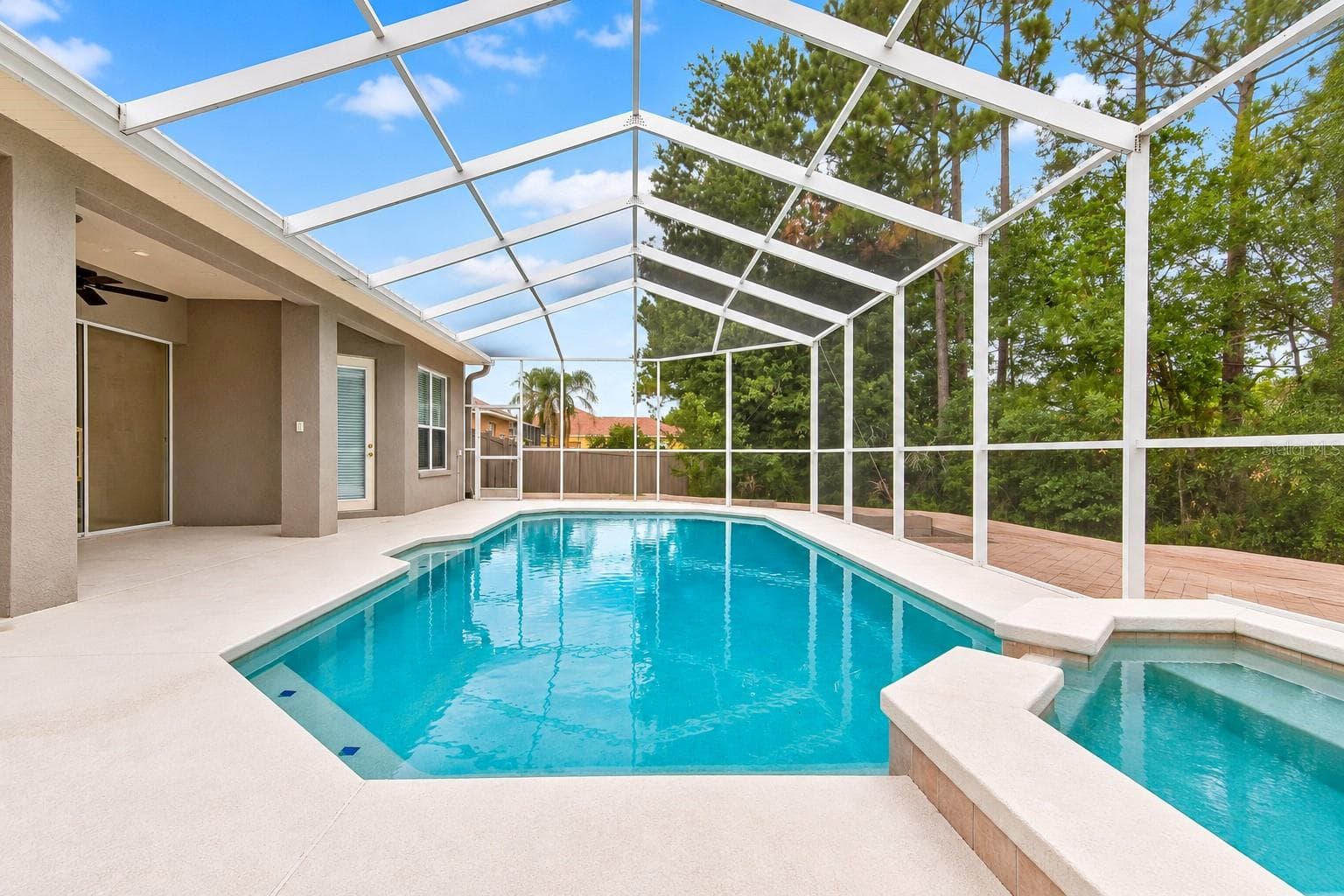 Single Family Residence at 6130 BRIDLEFORD DR, WESLEY CHAPEL, photo 35 of 49