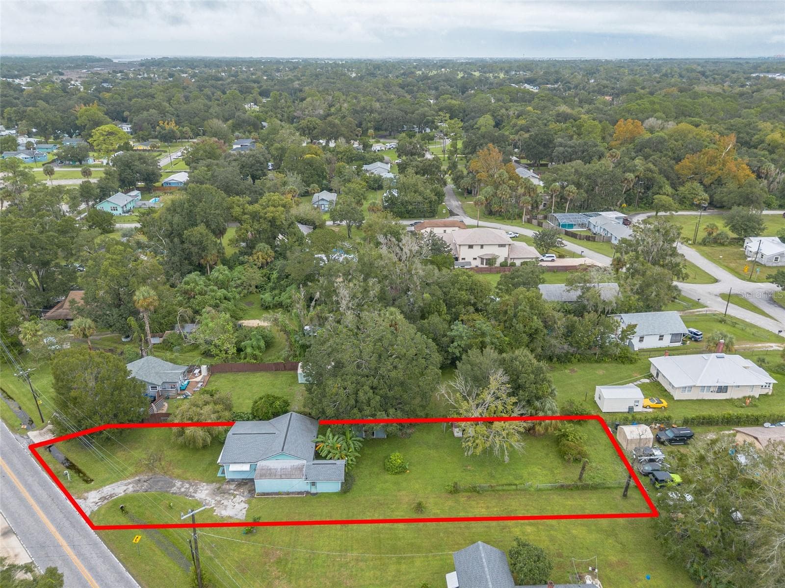 Single Family Residence at 1865 PIONEER TRL, NEW SMYRNA BEACH, photo 33 of 36