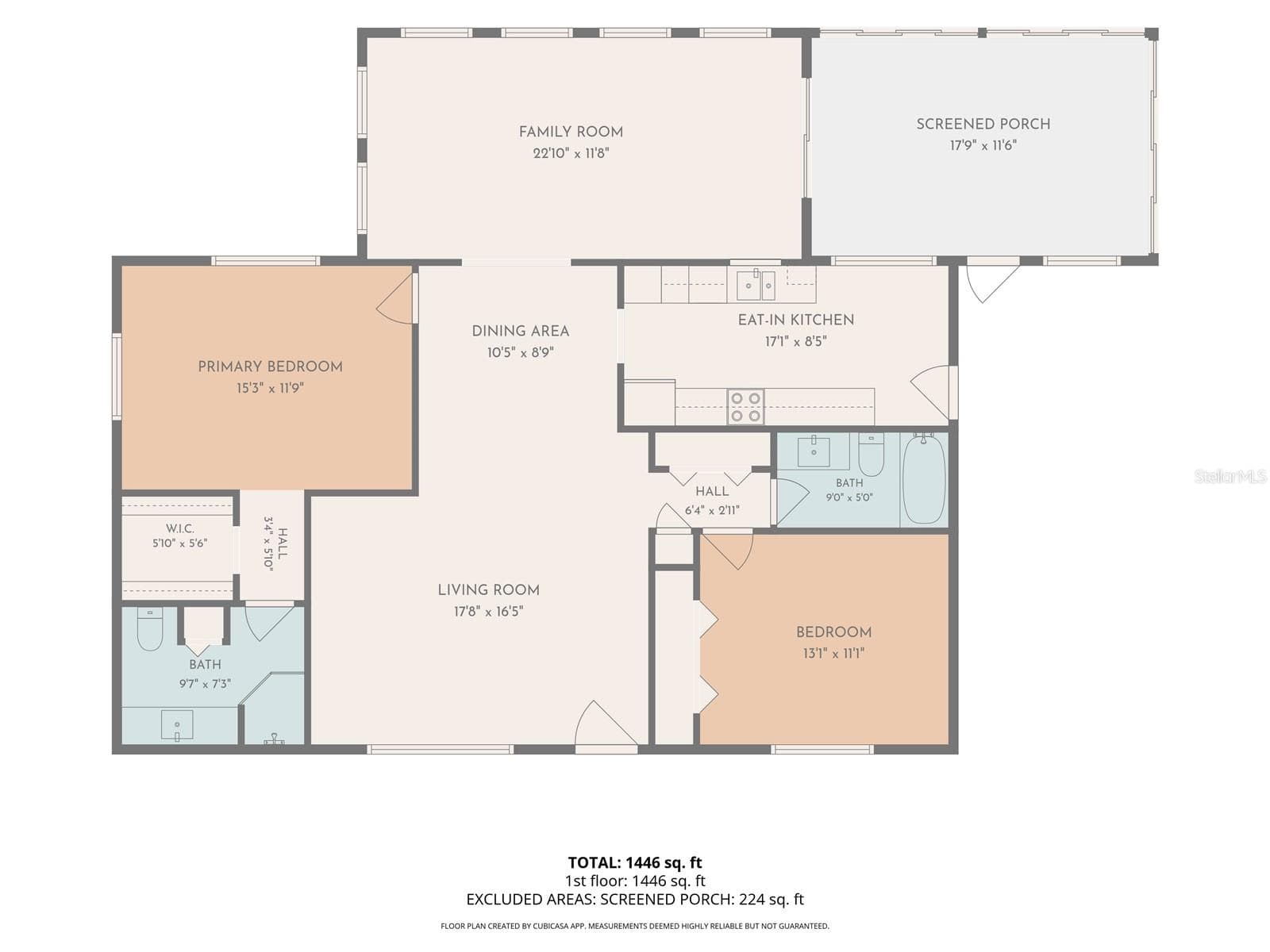 Single Family Residence at 17565 SE 102ND AVE, SUMMERFIELD, photo 28 of 50