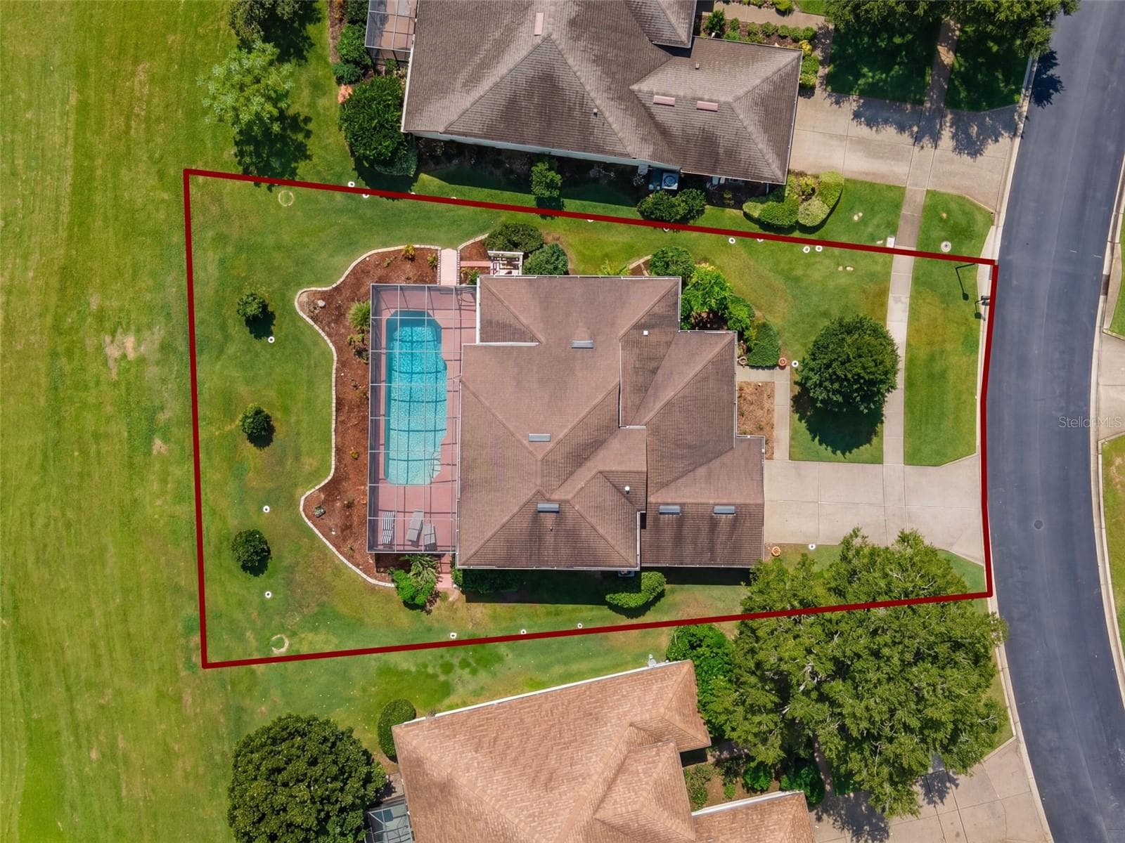 Single Family Residence at 3898 BEACON RIDGE WAY, CLERMONT, photo 48 of 53