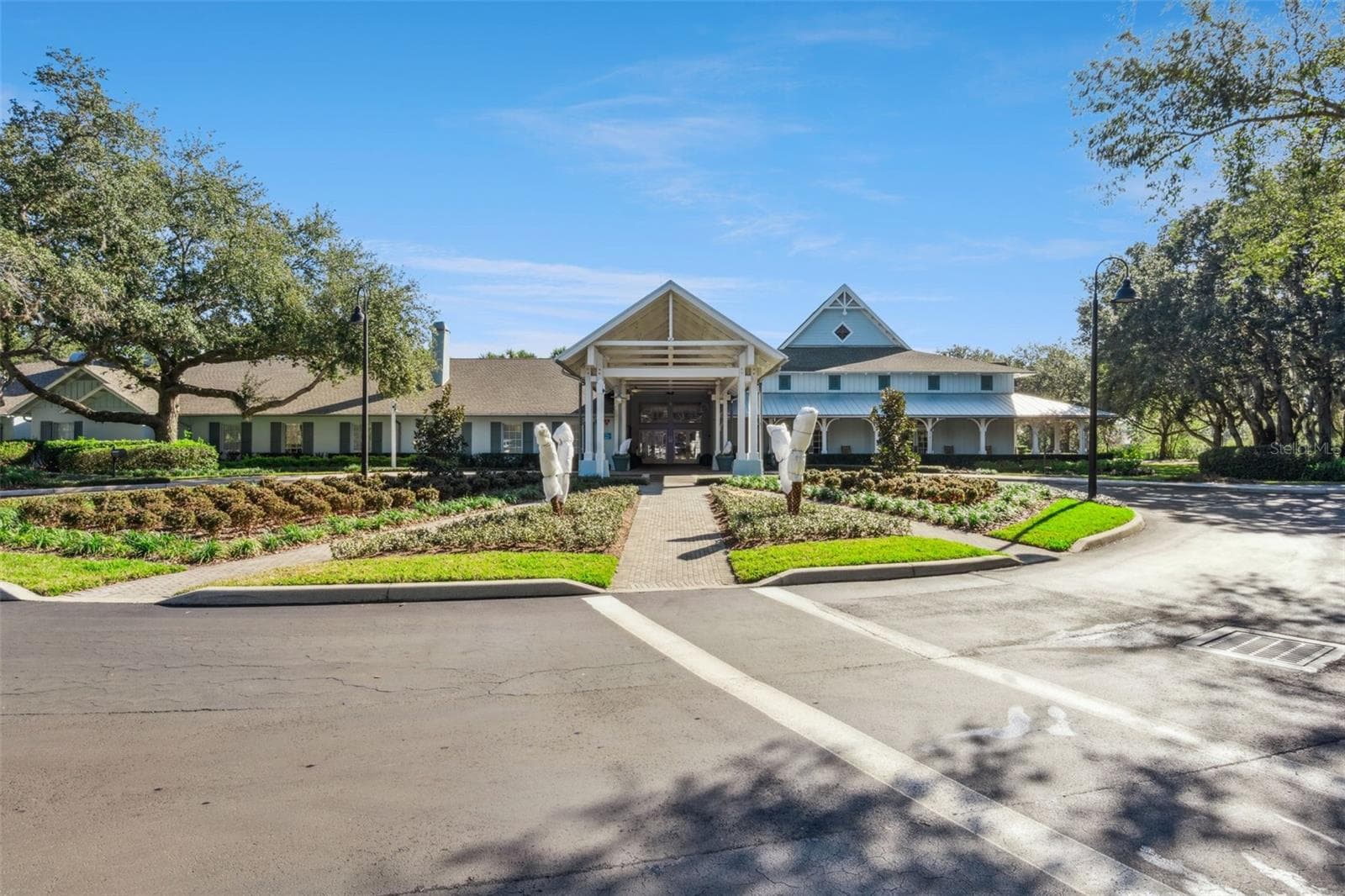 Victoria Gardens private social clubhouse - 1305 HAYTON AVE., DELAND