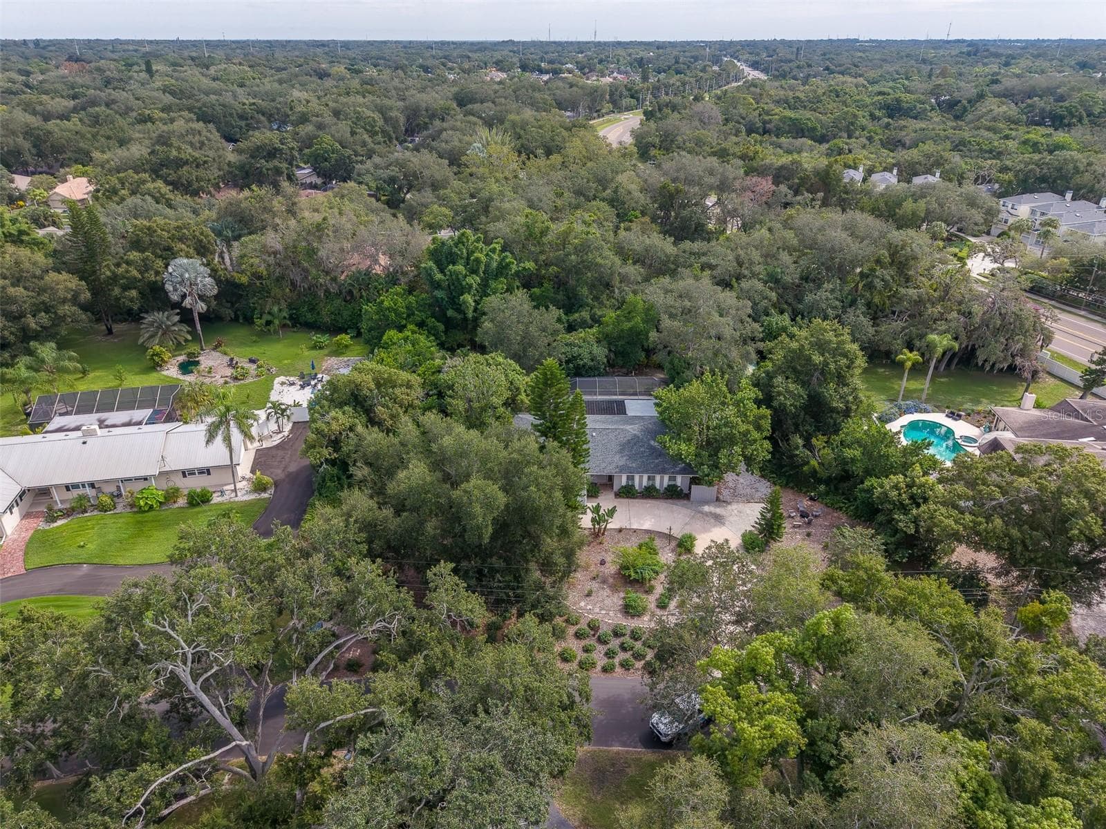 Single Family Residence at 3 BIRDIE LN, PALM HARBOR, photo 56 of 57