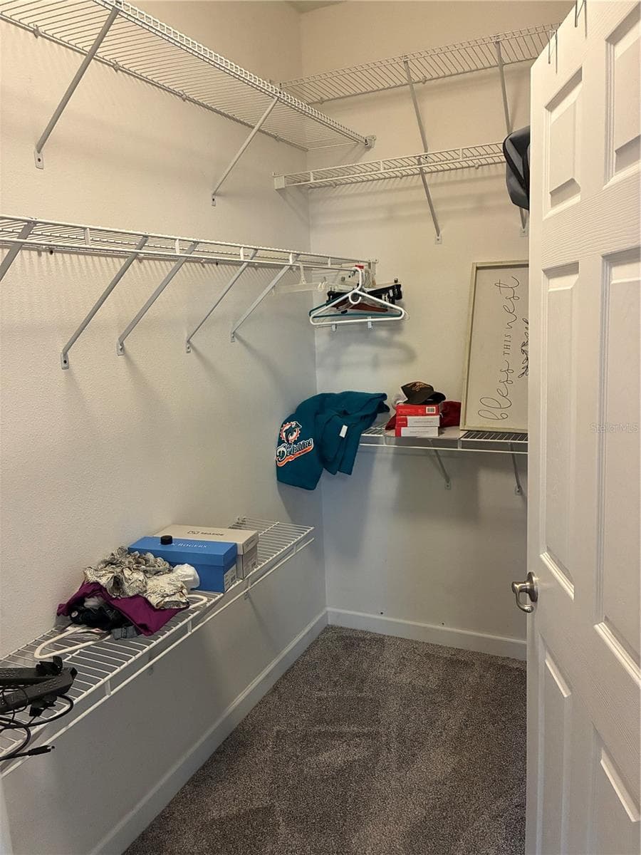 Master closet - 14212 SUNRIVER AVE, ORLANDO