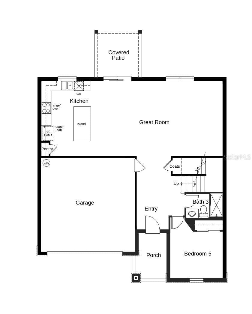 Single Family Residence at 3074 CROSSLAND CT, HAINES CITY, photo 5 of 6
