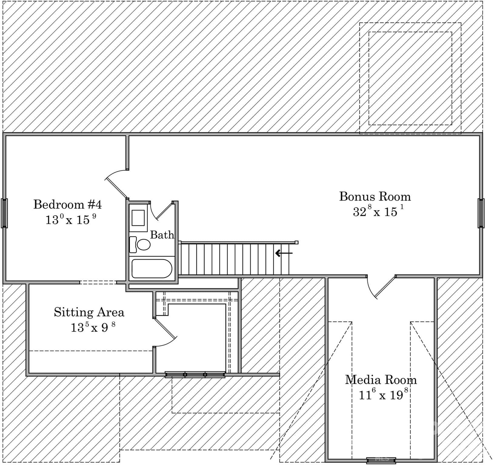 Single Family Residence at 1115 Zeb Helms Road, Monroe, photo 5 of 40