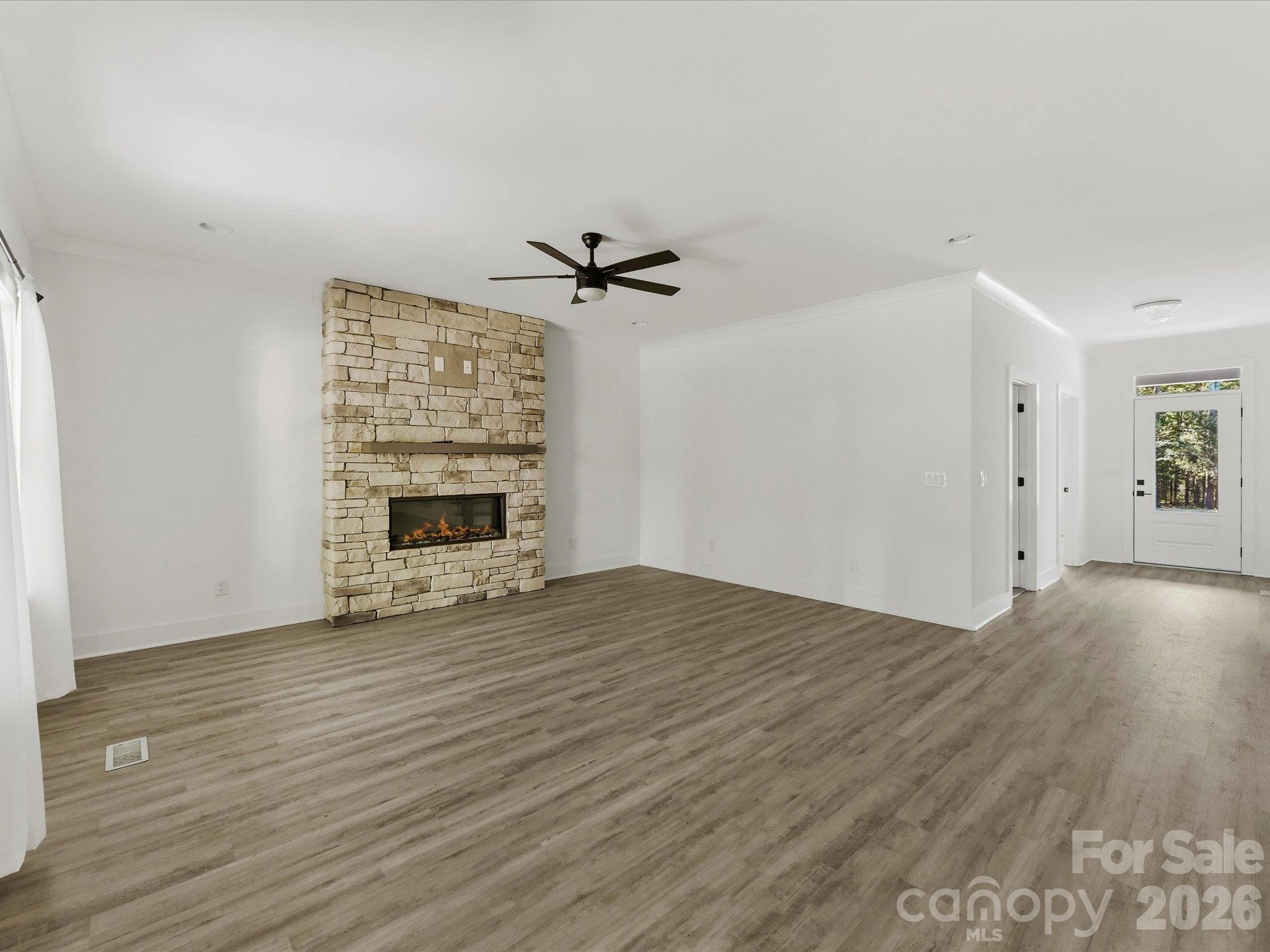 Single Family Residence at 1115 Zeb Helms Road, Monroe, photo 31 of 40