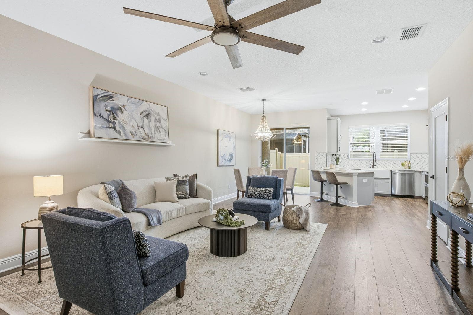 Single Family Residence at 2432 FOGGY CREEK CIR, CLEARWATER, photo 8 of 45