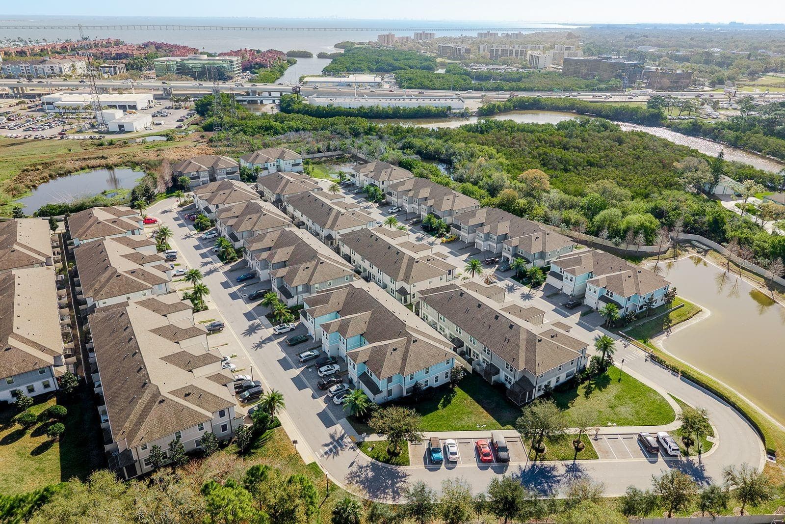 Single Family Residence at 2432 FOGGY CREEK CIR, CLEARWATER, photo 39 of 45